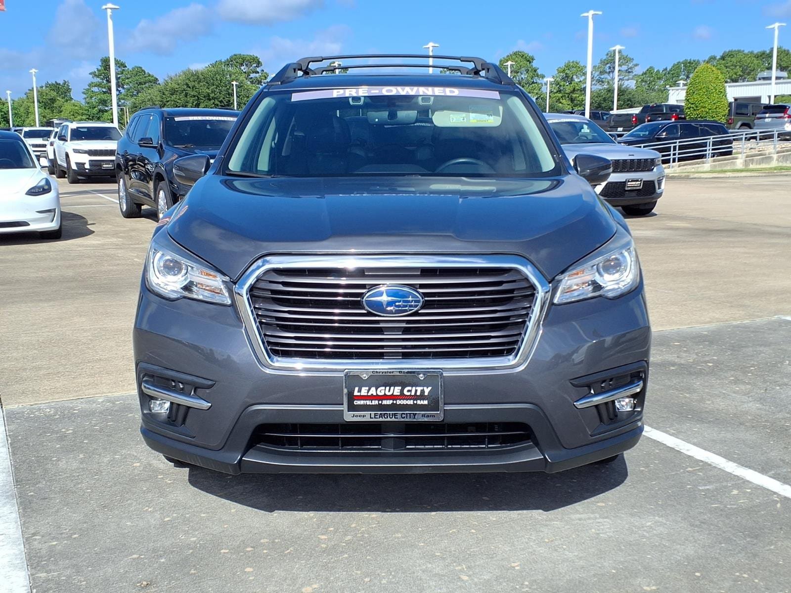 Used 2021 Subaru Ascent Limited w/ Technology Package AWD/4WD image 5
