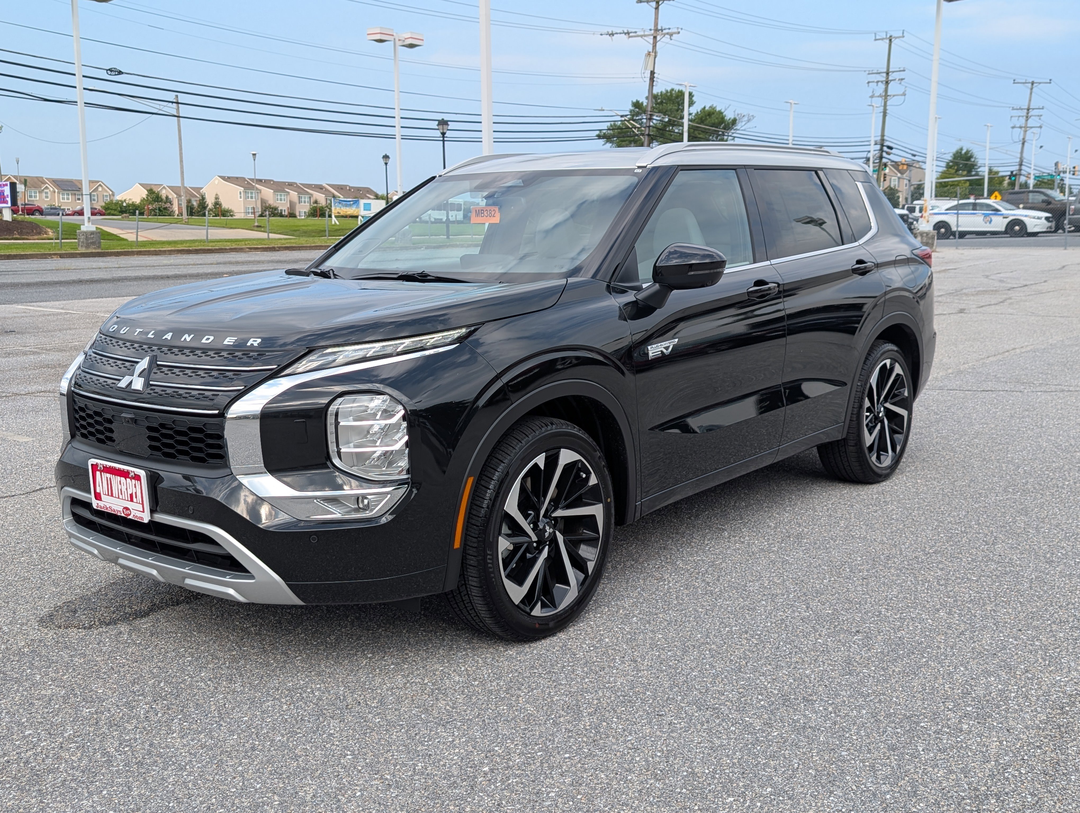 New 2025 Mitsubishi Outlander SEL image 8