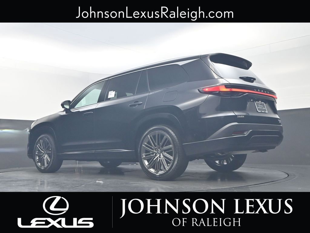 New 2026 Lexus TX 350 350 Luxury image 19