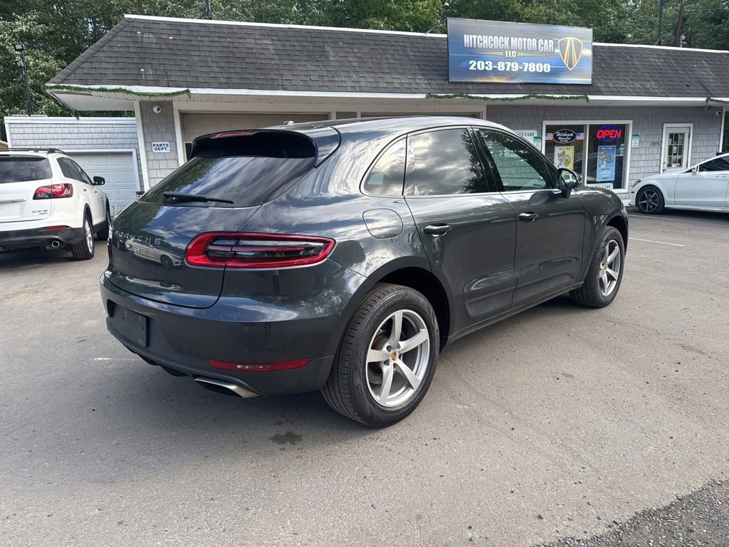 Used 2017 Porsche Macan AWD/4WD image 13