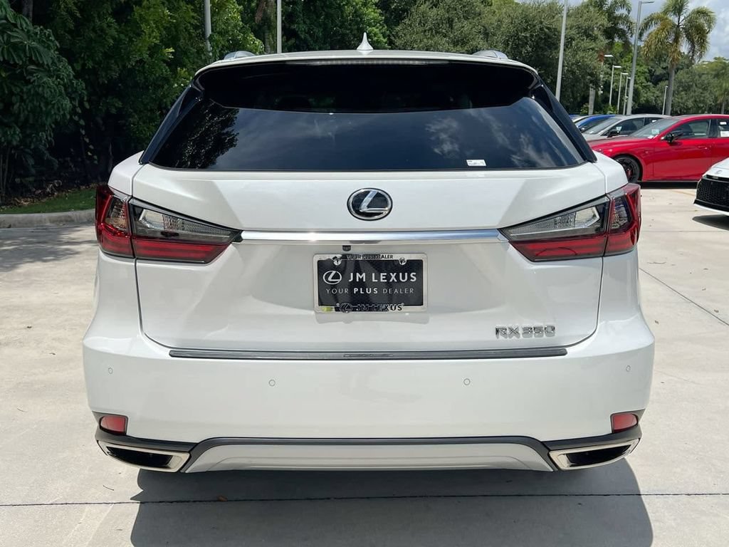 Certified 2022 Lexus RX 350 FWD w/ Premium Package image 6