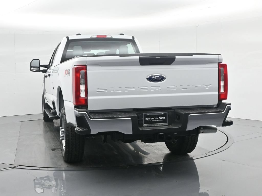 New 2026 Ford F350 XL w/ FX4 Off-Road Package AWD/4WD image 31