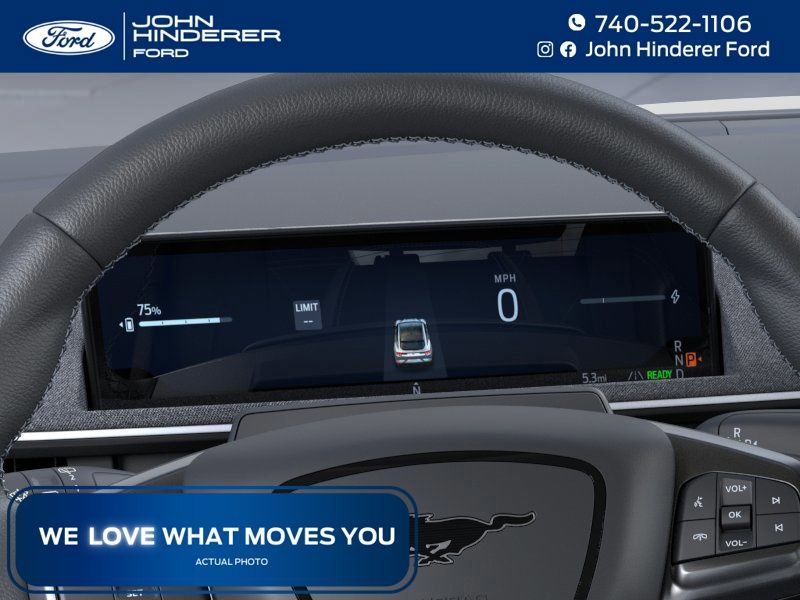 New 2025 Ford Mustang Mach-E GT AWD/4WD image 13