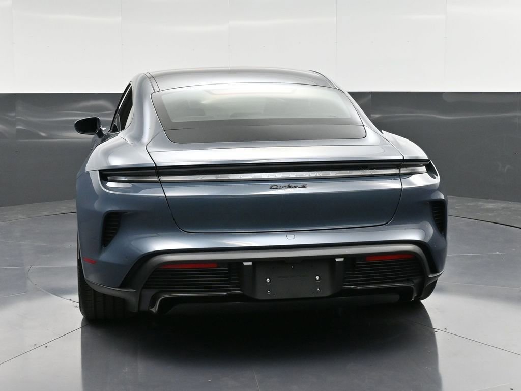 New 2026 Porsche Taycan Turbo S image 7