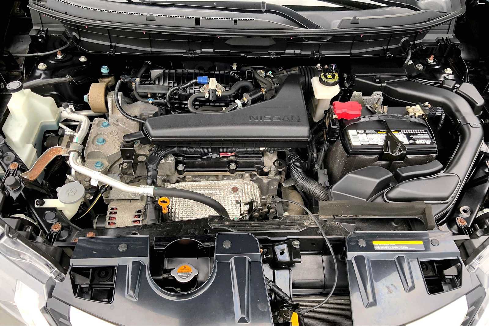 Used 2020 Nissan Rogue S w/ Special Edition Package AWD/4WD image 30