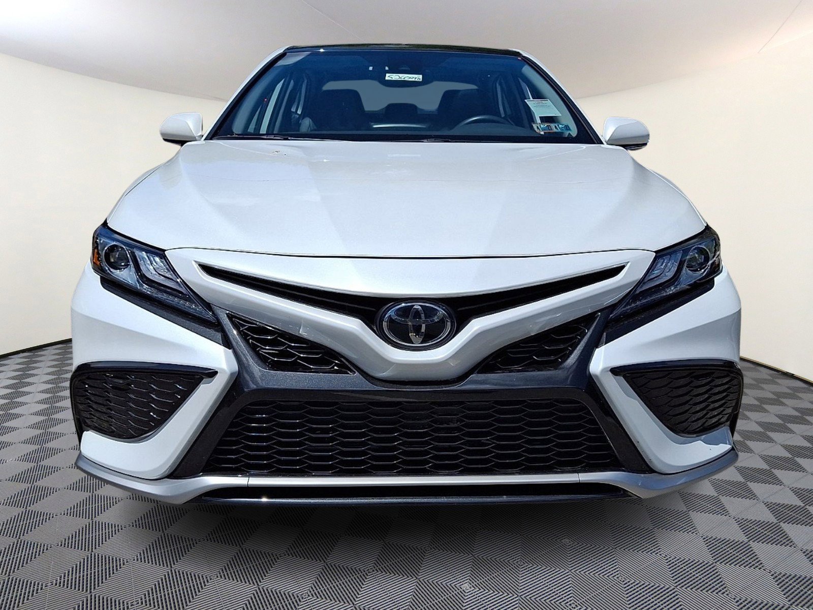 Certified 2023 Toyota Camry XSE w/ Cold Weather Package FWD video 2