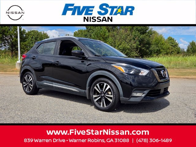 Used 2020 Nissan Kicks SR