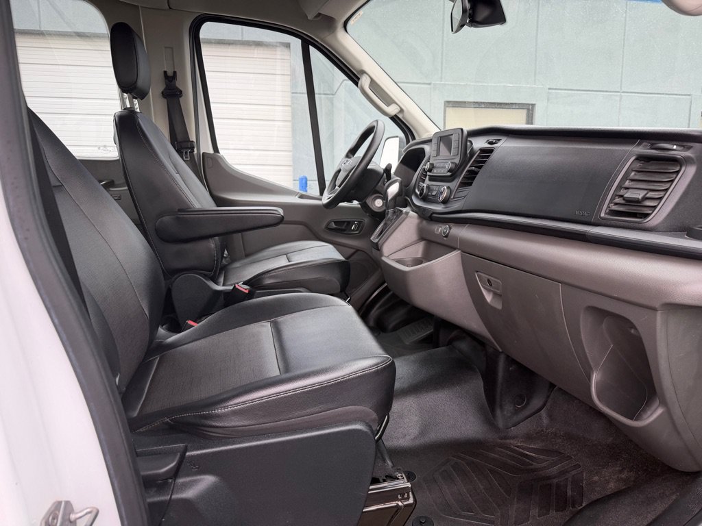Used 2022 Ford Transit 350 XL RWD image 16