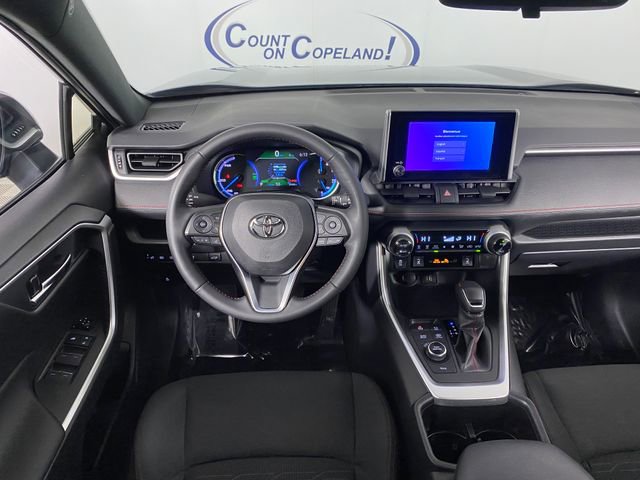 Certified 2023 Toyota RAV4 SE w/ Weather & Moonroof Package image 17