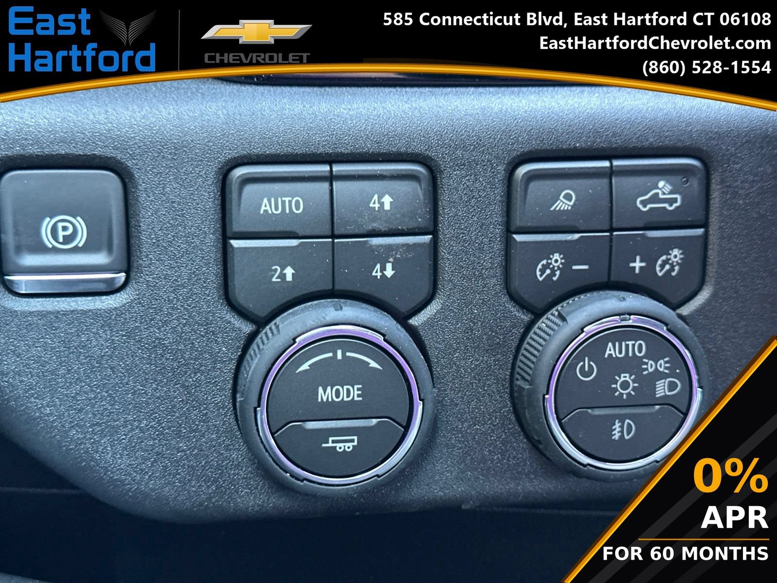 New 2026 Chevrolet Silverado 1500 RST w/ RST All Star Premium Package AWD/4WD image 36