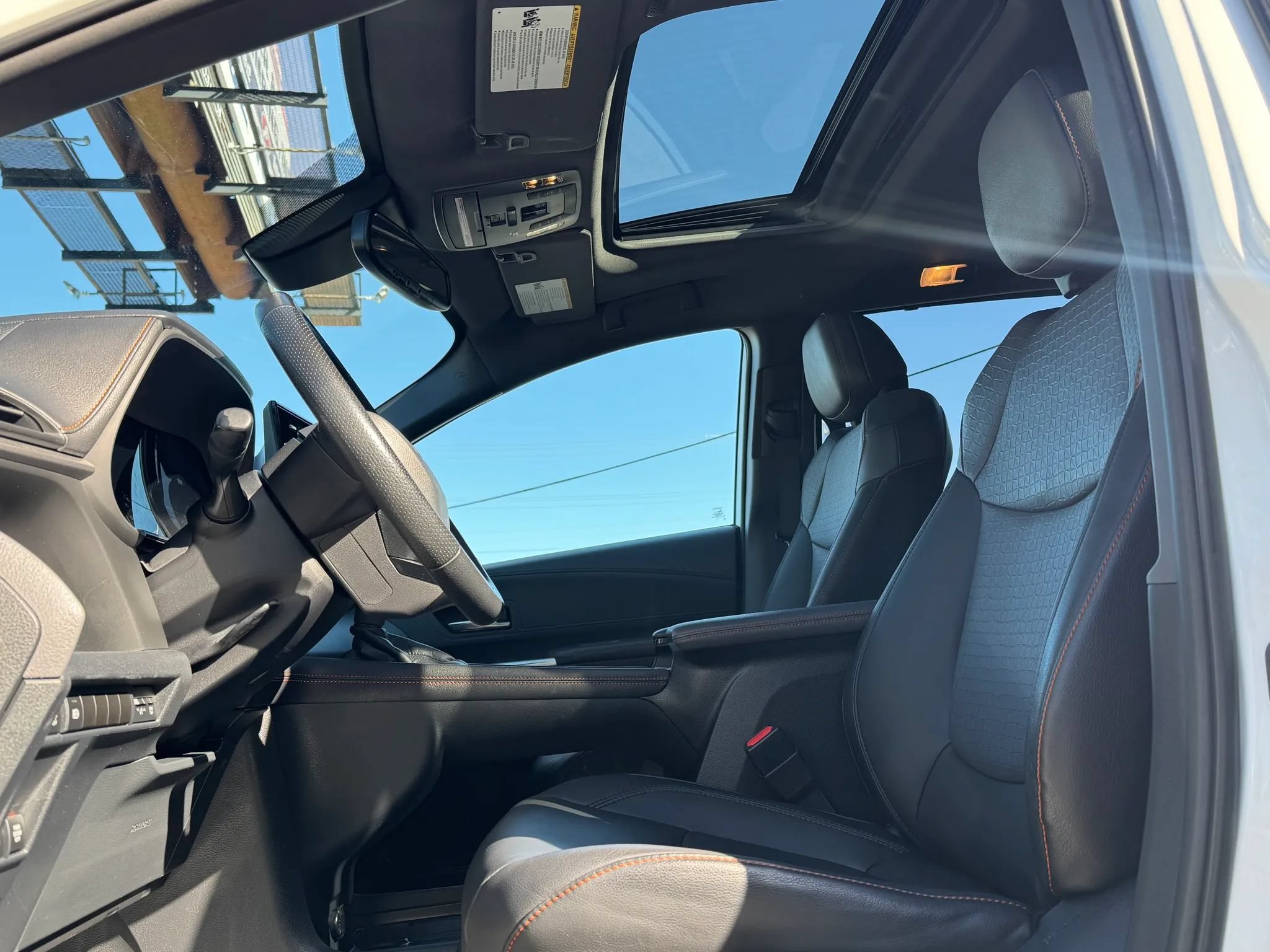 Used 2021 Toyota Sienna XSE AWD/4WD image 15