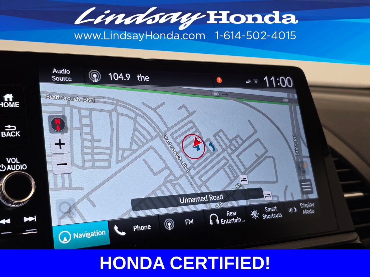 Used 2025 Honda Odyssey Touring image 18