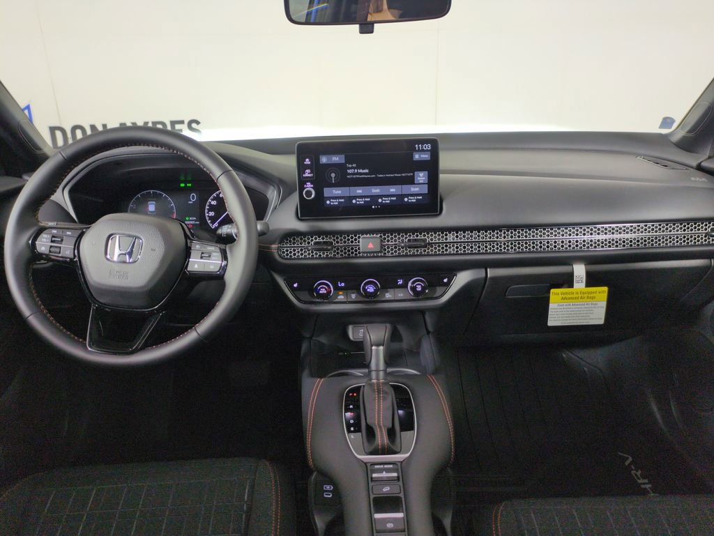 New 2027 Honda HR-V Sport image 12