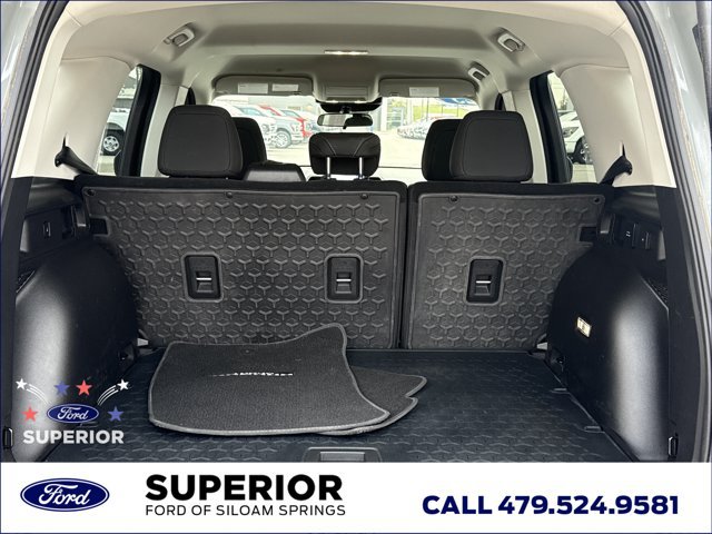 Used 2023 Ford Bronco Sport Badlands AWD/4WD image 9
