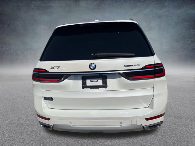 Used 2023 BMW X7 xDrive40i AWD/4WD image 6