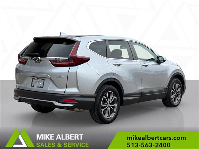 Used 2022 Honda CR-V EX image 3