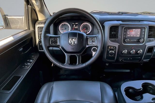Used 2021 RAM 1500 Tradesman w/ Trailer Tow Group RWD image 8