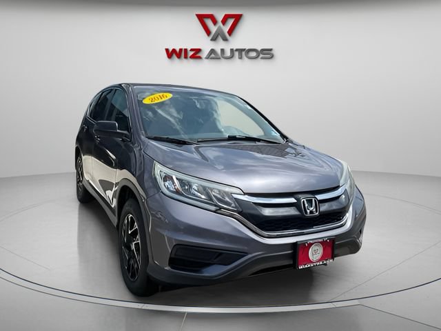 Used 2016 Honda CR-V SE image 7