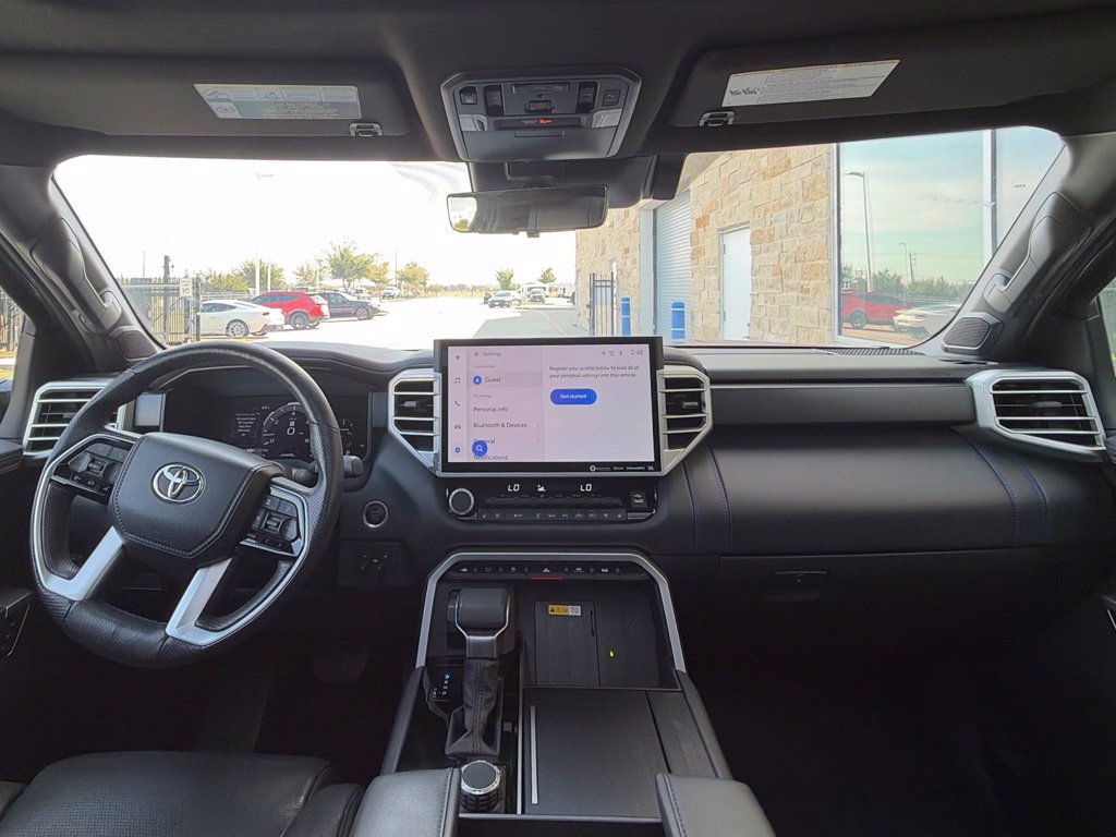 Used 2022 Toyota Tundra Platinum w/ Advanced Package RWD image 28