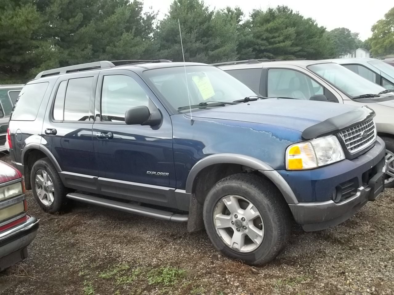 Used 2005 Ford Explorer Sport XLT