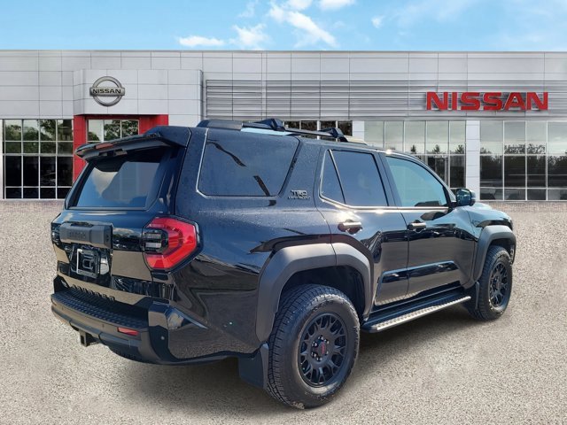 Used 2025 Toyota 4Runner TRD Off-Road Premium image 4