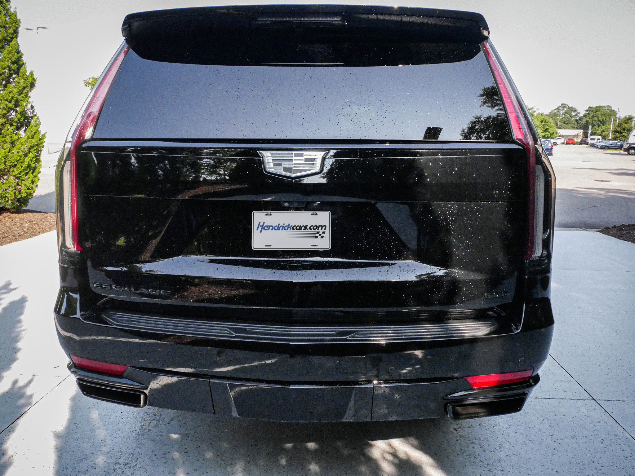 Used 2024 Cadillac Escalade Sport AWD/4WD image 10