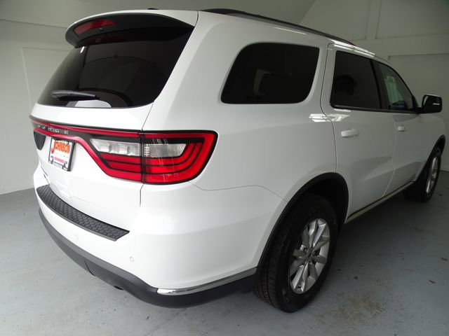 Used 2021 Dodge Durango SXT image 22