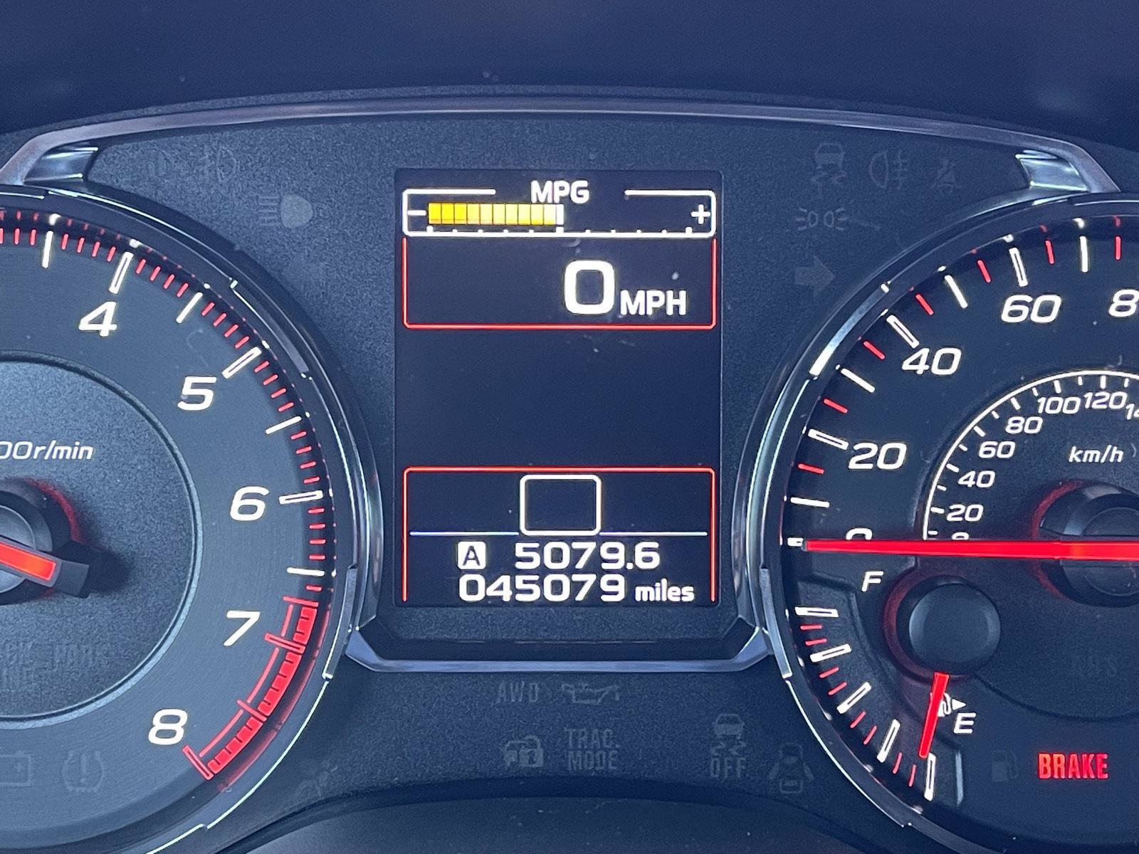 Used 2019 Subaru WRX Limited AWD/4WD image 6