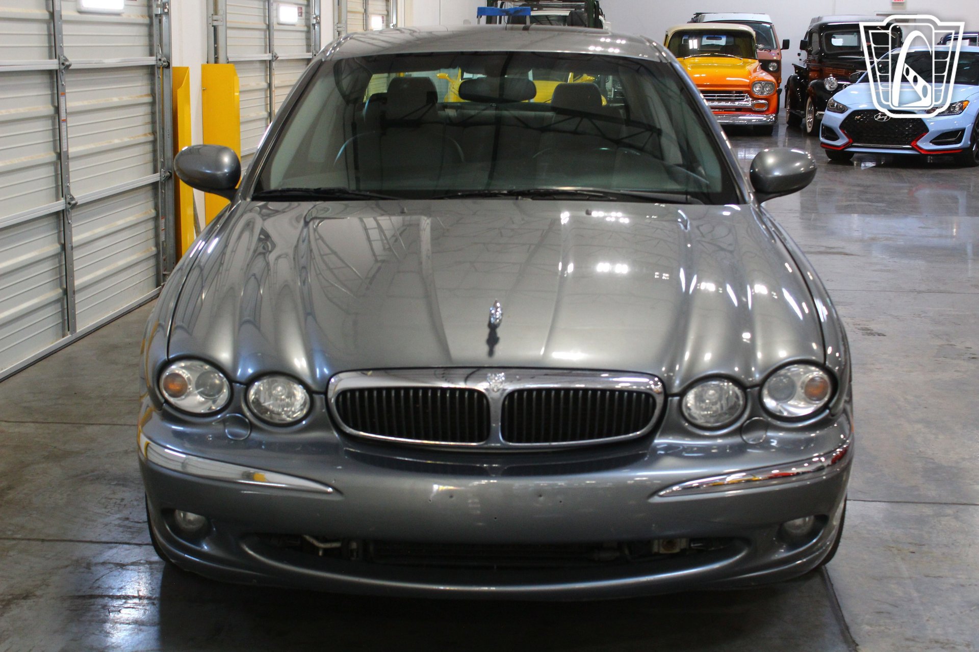 Used 2002 Jaguar X-TYPE 2.5 AWD/4WD image 11
