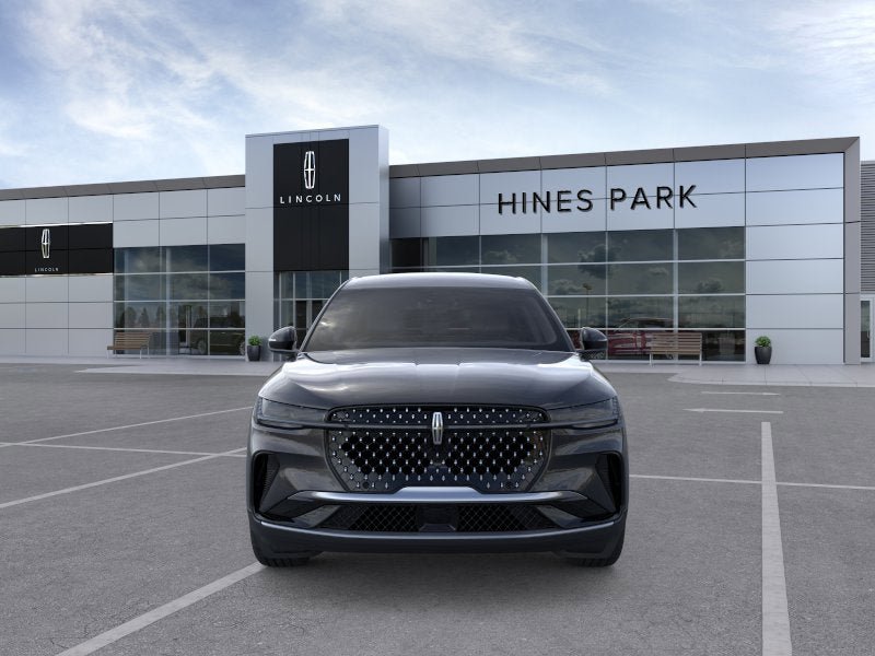 New 2026 Lincoln Nautilus Premier AWD/4WD image 6