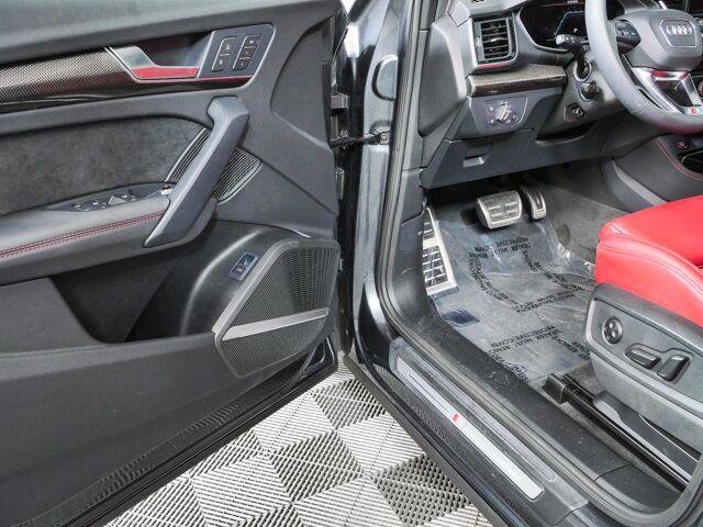 Used 2024 Audi SQ5 Premium Plus AWD/4WD image 10