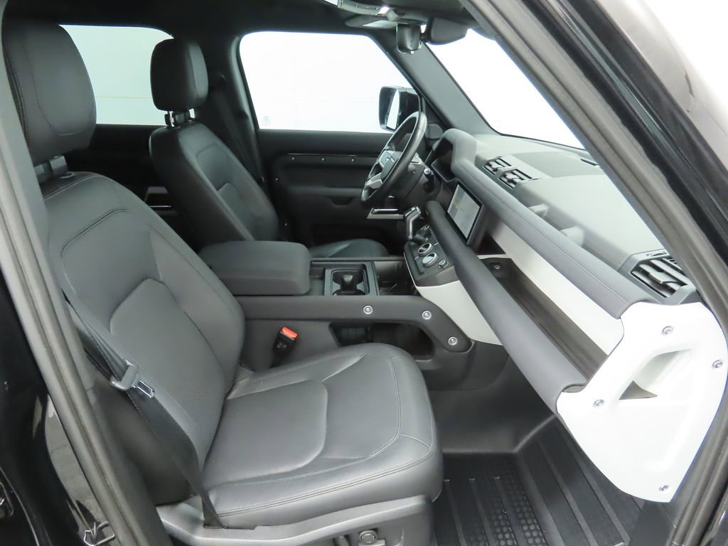 Certified 2023 Land Rover Defender 110 S image 20