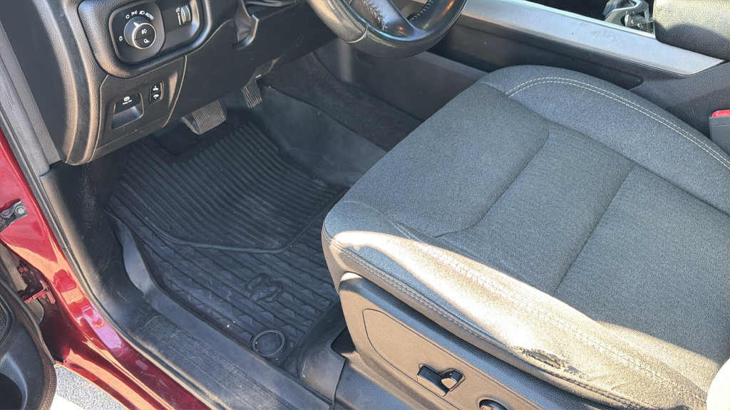 Used 2020 RAM 1500 Lone Star RWD image 12