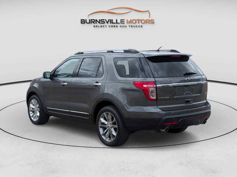 Used 2015 Ford Explorer Limited w/ Equipment Group 302A AWD/4WD image 5