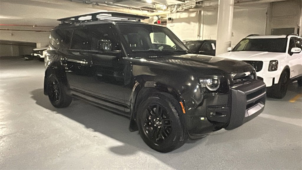 Used 2022 Land Rover Defender 110 X-Dynamic SE