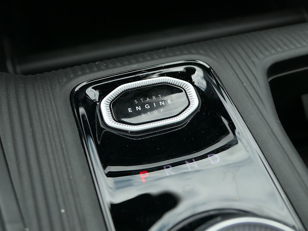 New 2026 Jeep Cherokee Limited AWD/4WD image 16