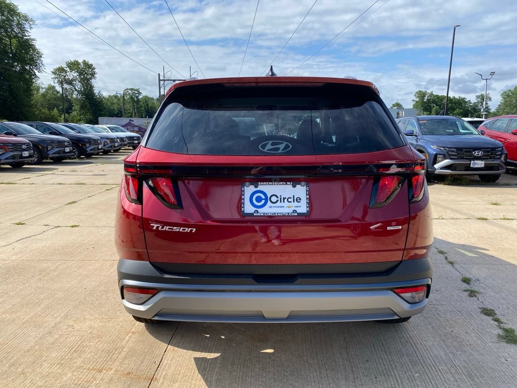 New 2026 Hyundai Tucson SEL Plus AWD/4WD image 5