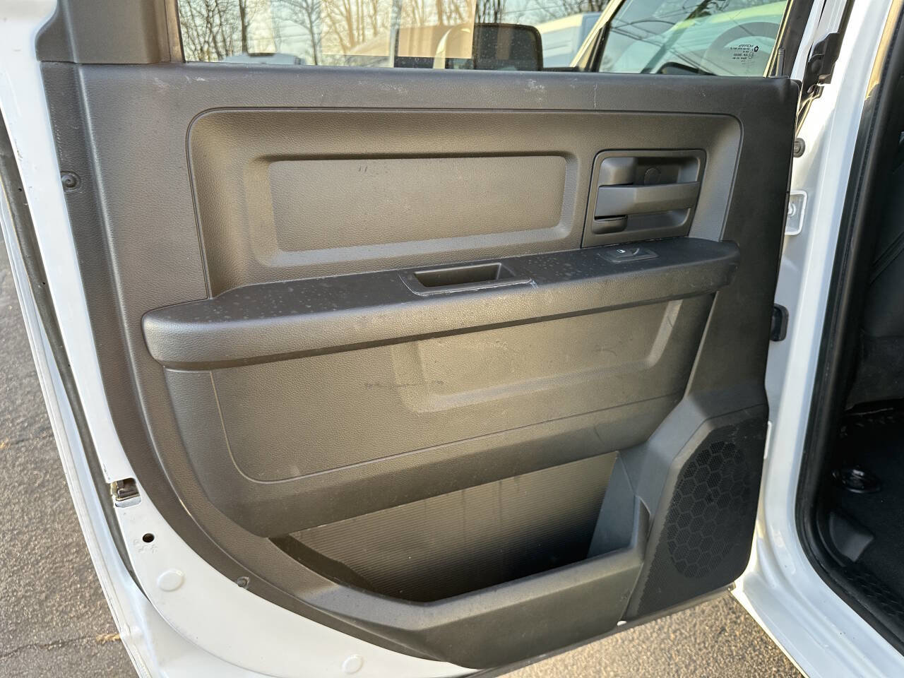 Used 2021 RAM 2500 Tradesman AWD/4WD image 11