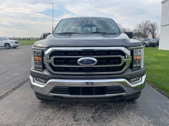 Used 2022 Ford F150 XLT w/ Equipment Group 302A High image 2