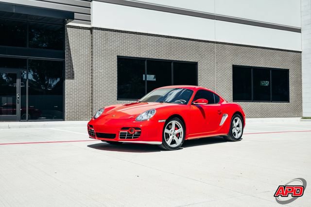 Used 2006 Porsche Cayman S RWD image 28