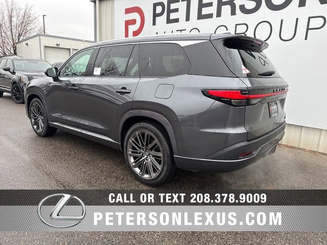 New 2026 Lexus TX 350 AWD image 5