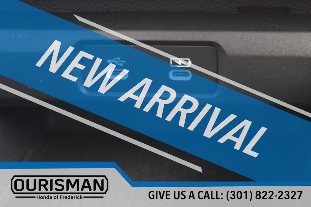 Certified 2025 Honda Accord SE image 14