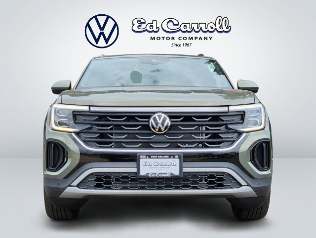 New 2026 Volkswagen Atlas Cross Sport SE AWD/4WD image 2