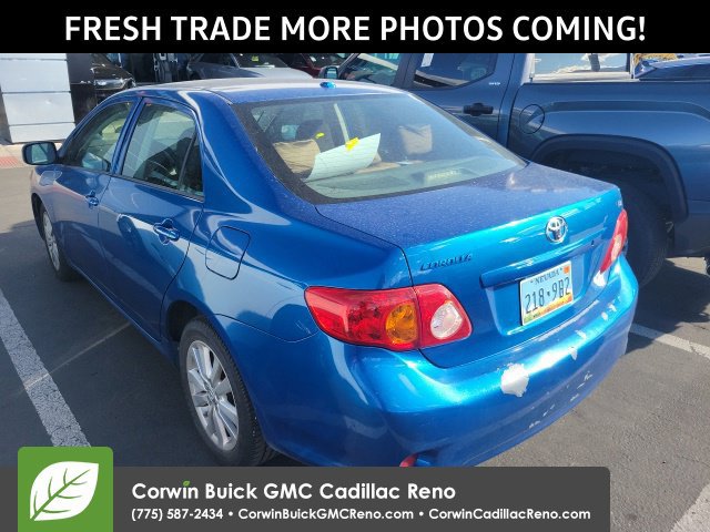 Used 2010 Toyota Corolla LE w/ All Weather Guard Pkg FWD image 5