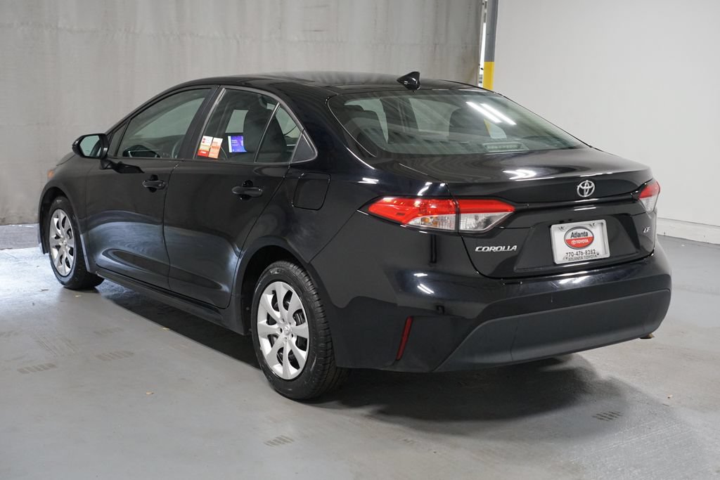 Certified 2024 Toyota Corolla LE FWD image 6