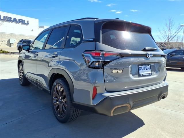 New 2026 Subaru Forester Sport image 5