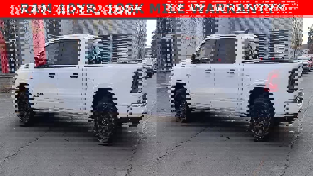 New 2026 RAM 1500 Big Horn image 6