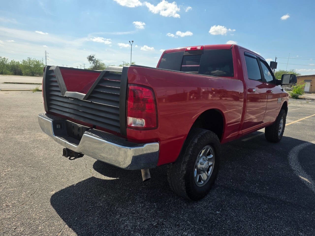 Used 2016 RAM 2500 SLT AWD/4WD image 9