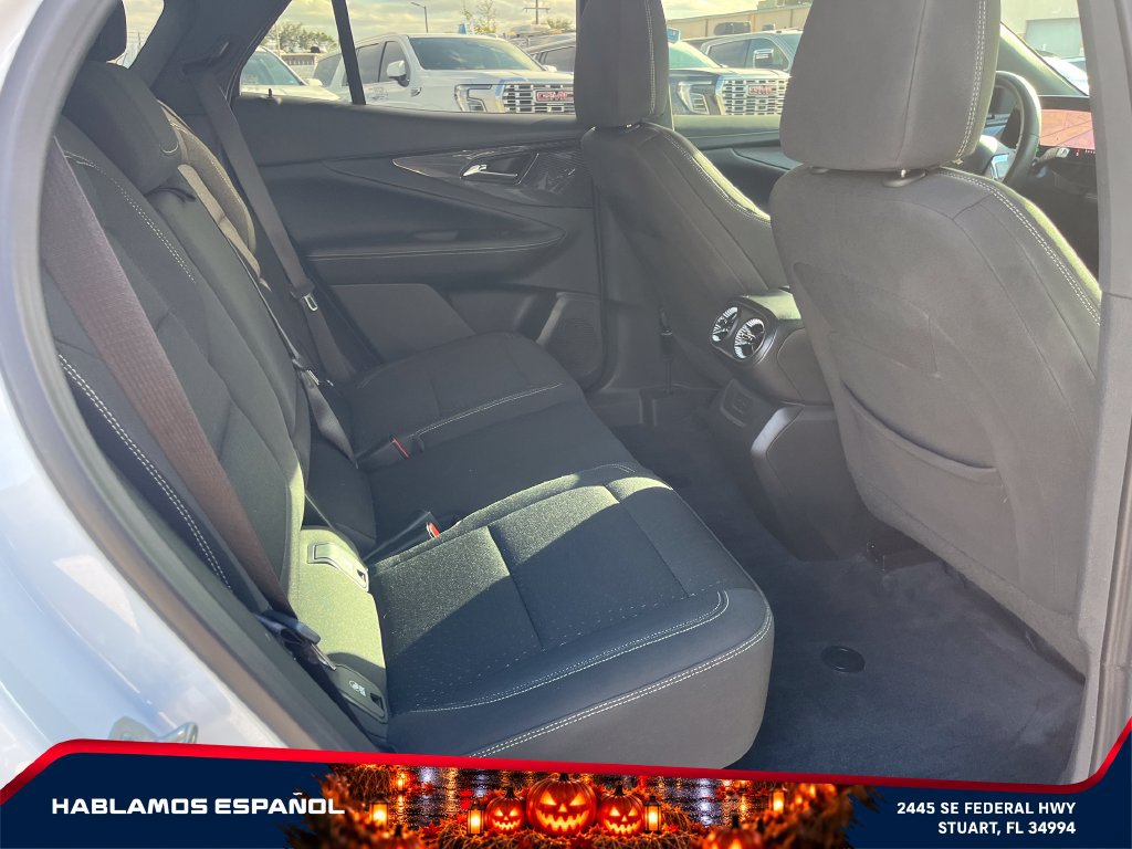 Used 2025 Chevrolet Blazer EV LT AWD/4WD image 17