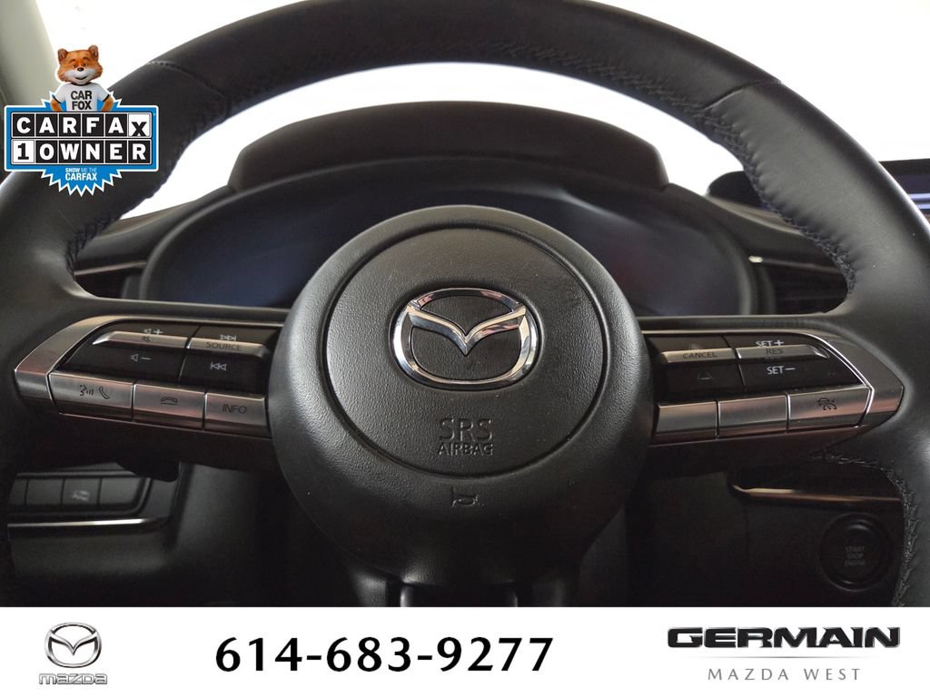 Used 2023 MAZDA CX-30 AWD 2.5 S w/ Premium Package image 22